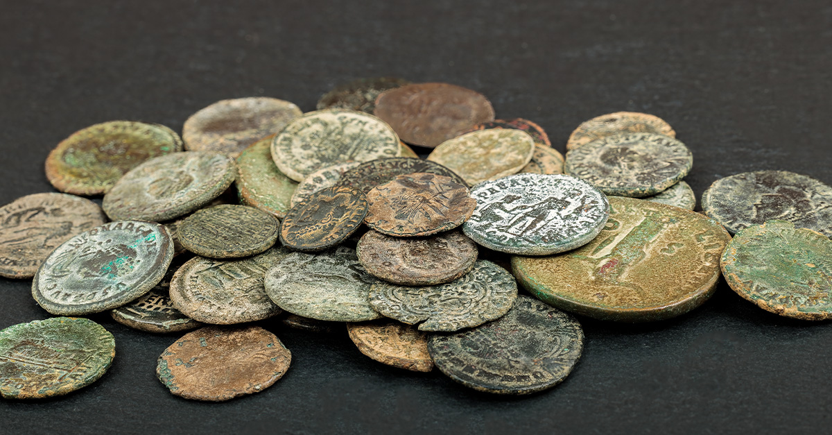 Old Coins From Other Countries That Are Now Worth A Pretty Penny