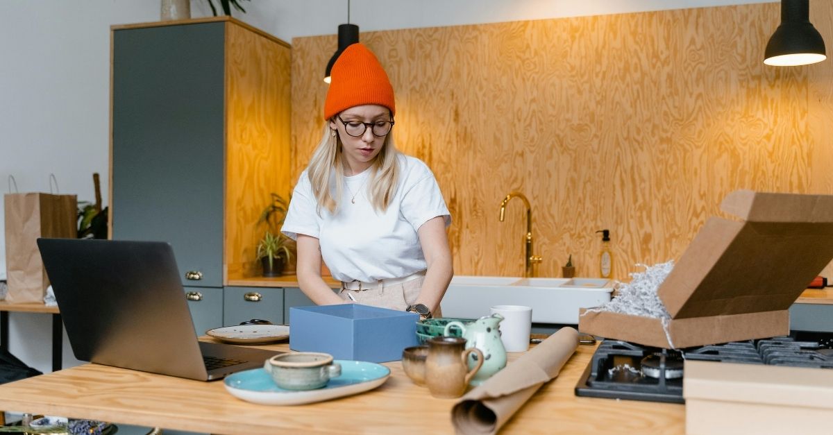 Selling Valuables Online