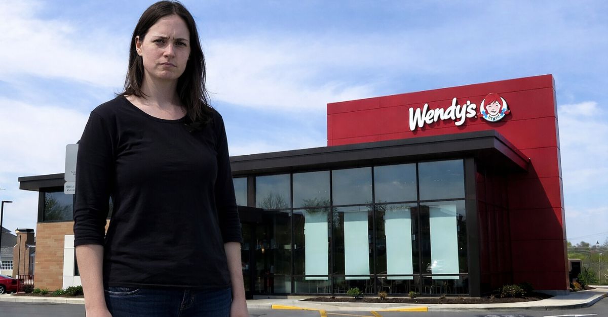 Wendy's flagship restaurant