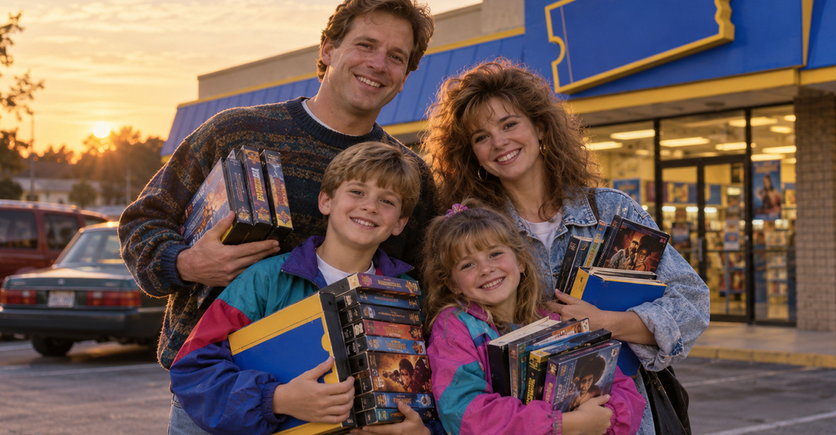 Rss Thumb - 1990S Stores Family Budgets
