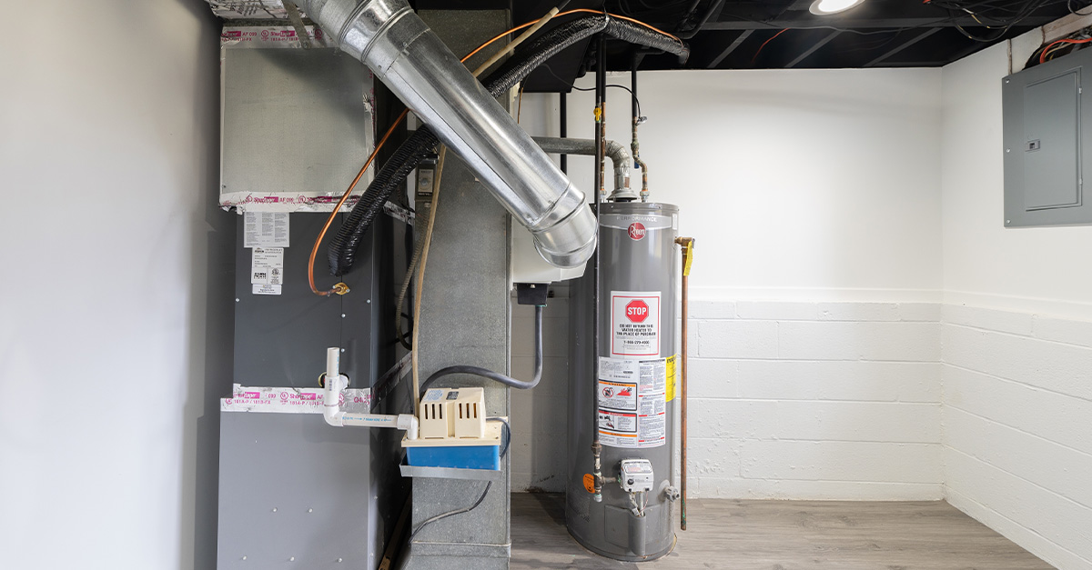 Internal - Home Heating Argument