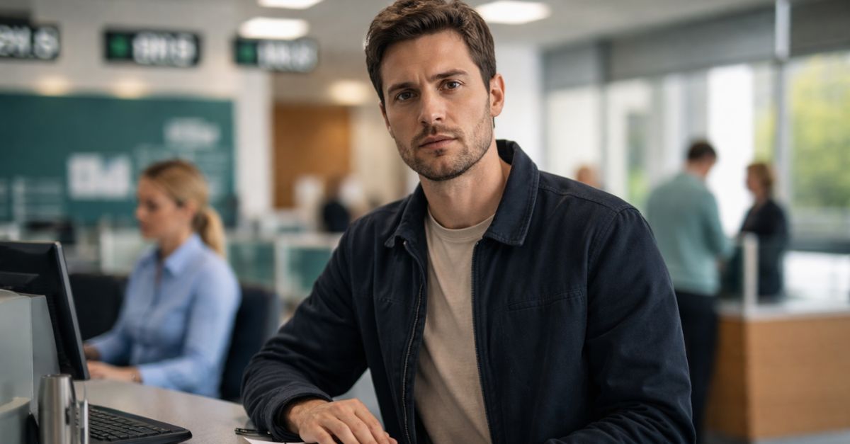 Why you can’t withdraw money from your bank without showing ID.