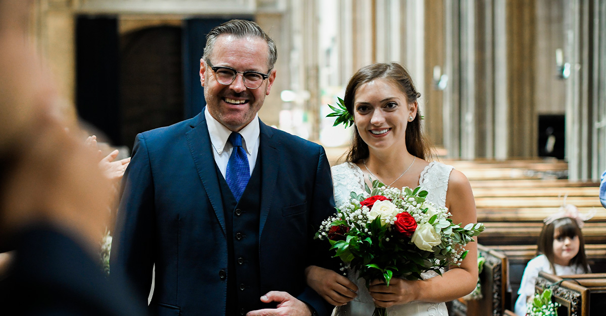 Internal - Mother In Law Wedding