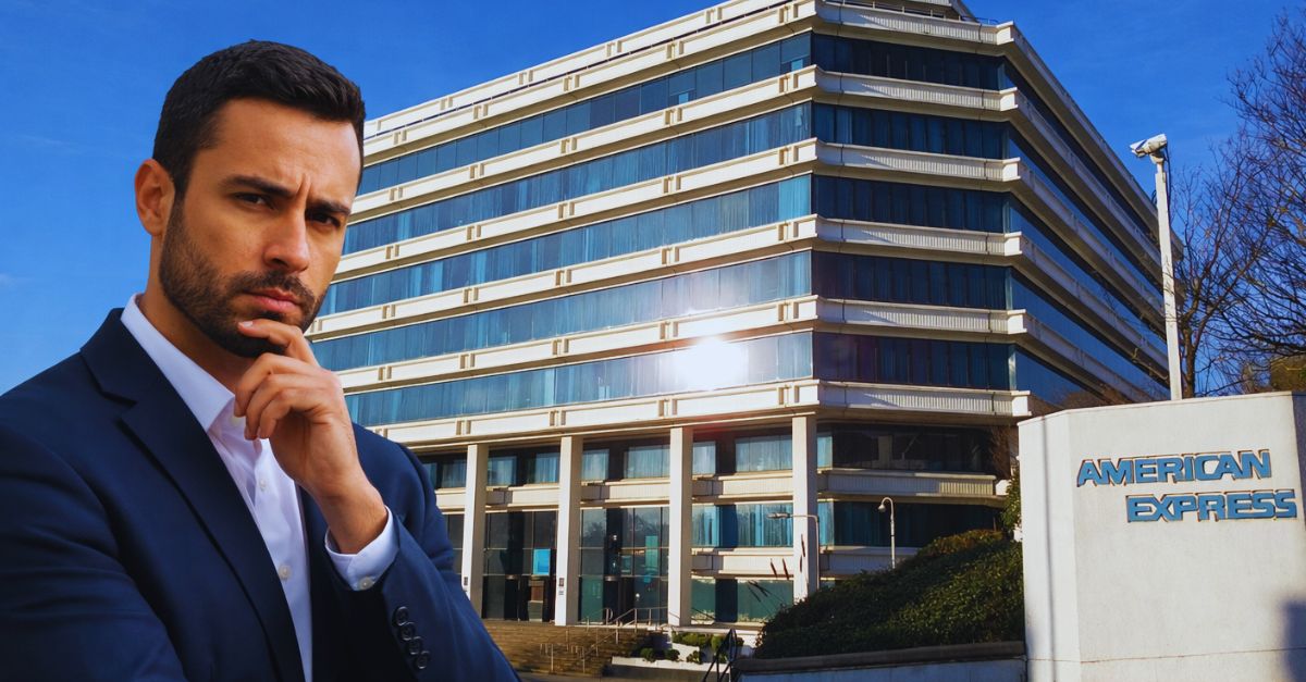 American Express Bank