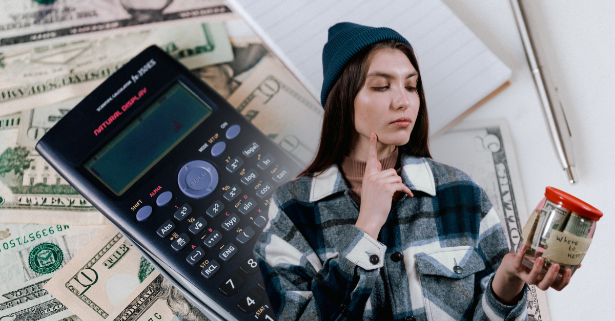 woman-in-blue-plaid-long-sleeves
