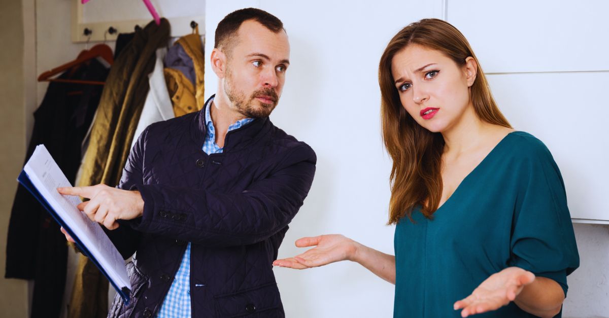 Tenant With Landlord