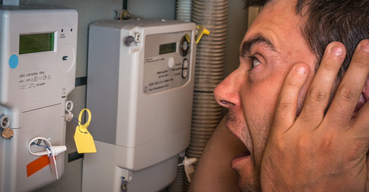 Internal - Power Bill Hack