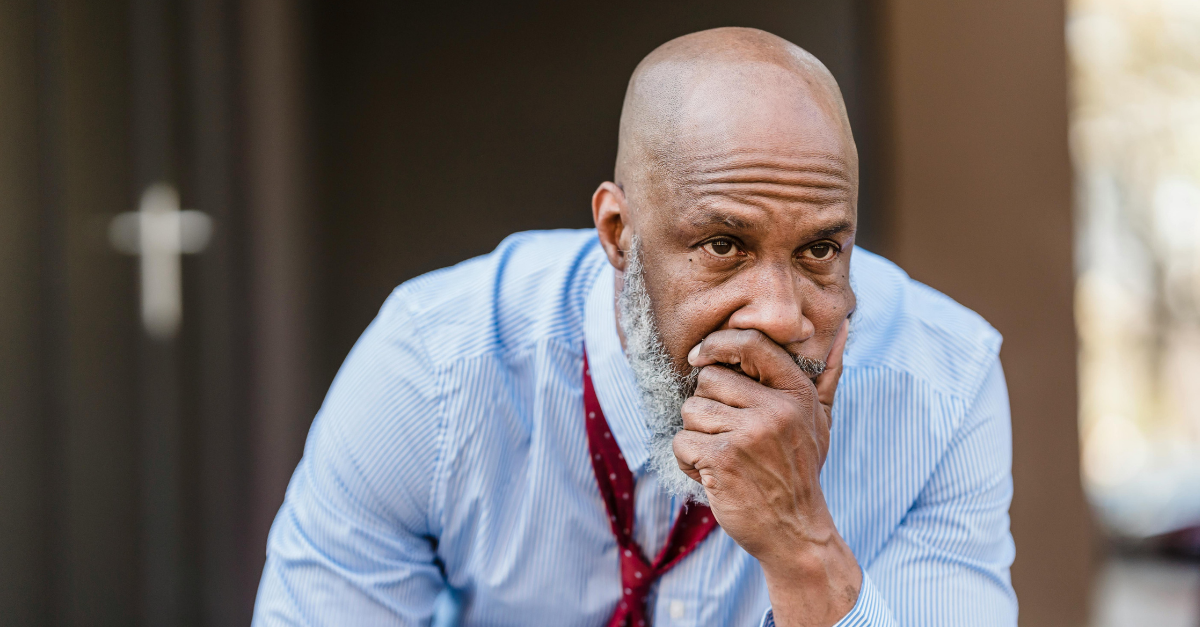 concerned-black-businessman