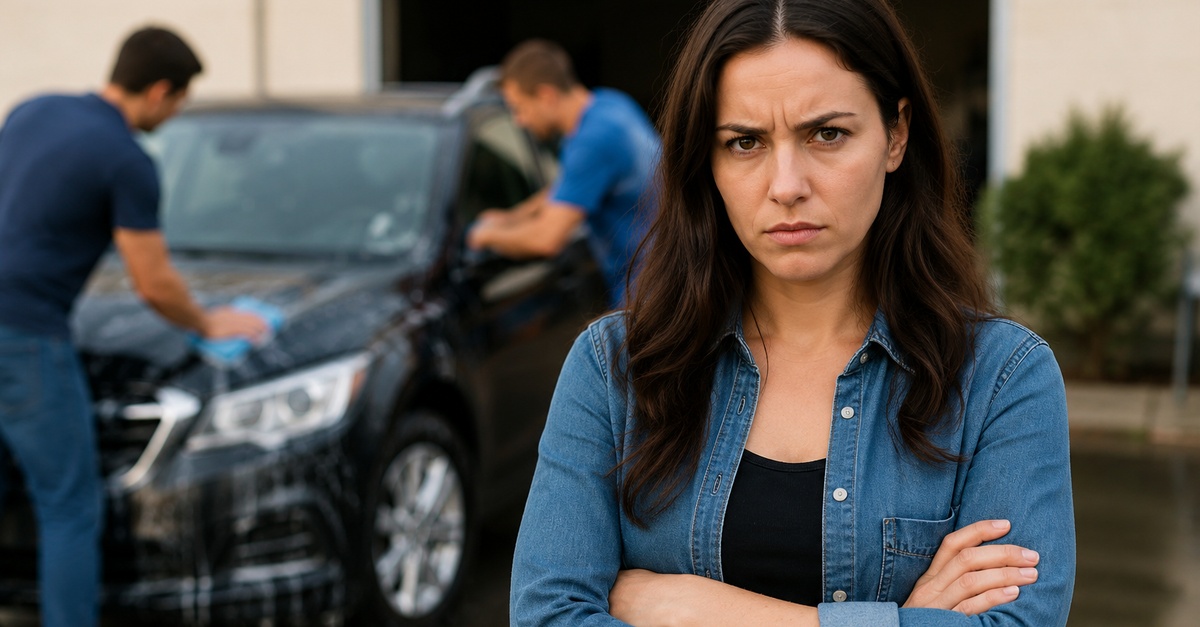 Carwash Internal External