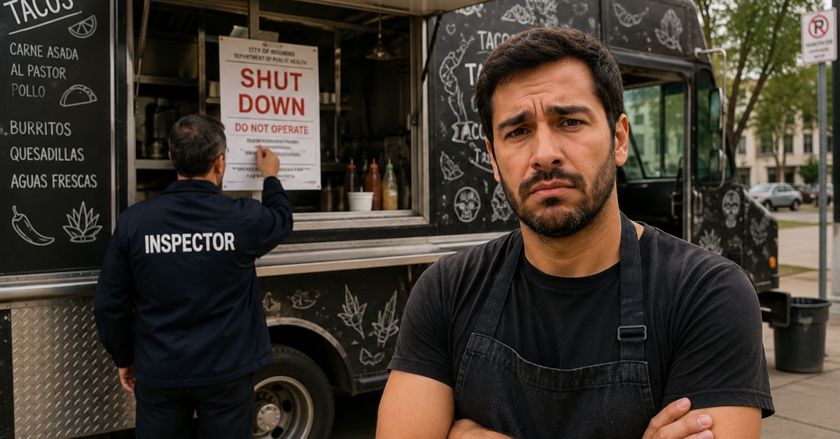 Foodtruckclosed Internal External