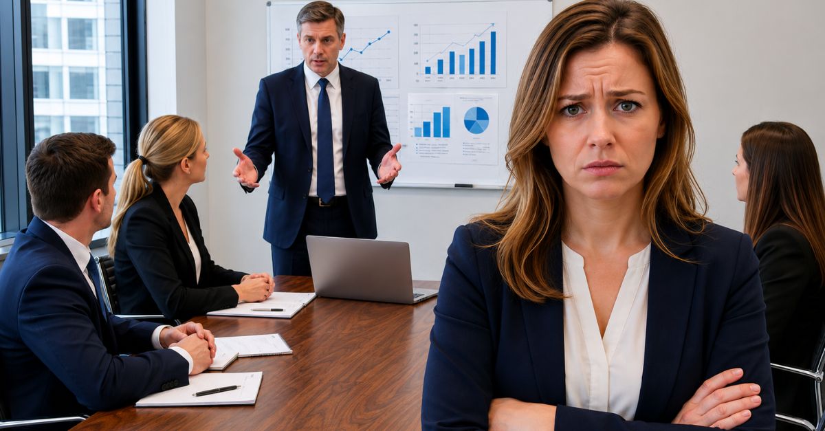Boss says employees should be grateful for flexible hours