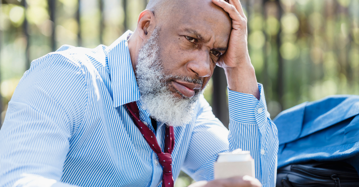 sad-black-businessman