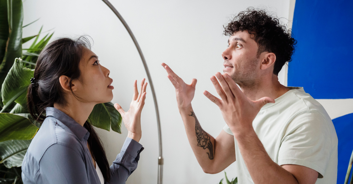 man-and-a-woman-arguing