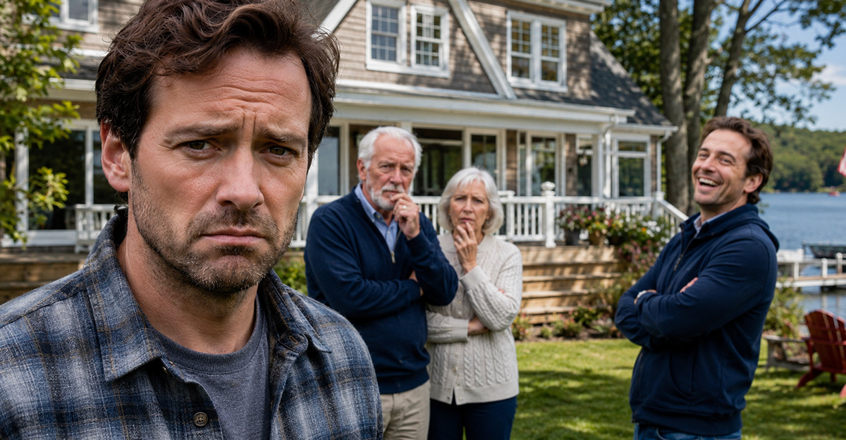 Rss Thumb - Family Cottage Disagreement