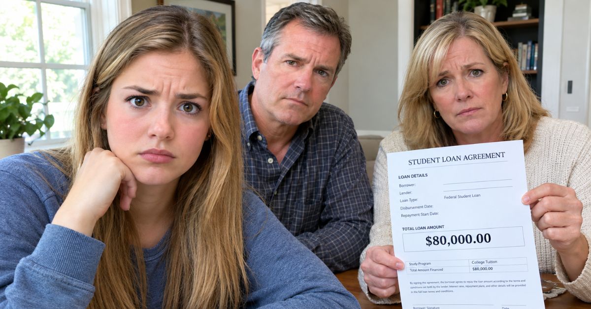 My parents paid for my college, but now they want the money back