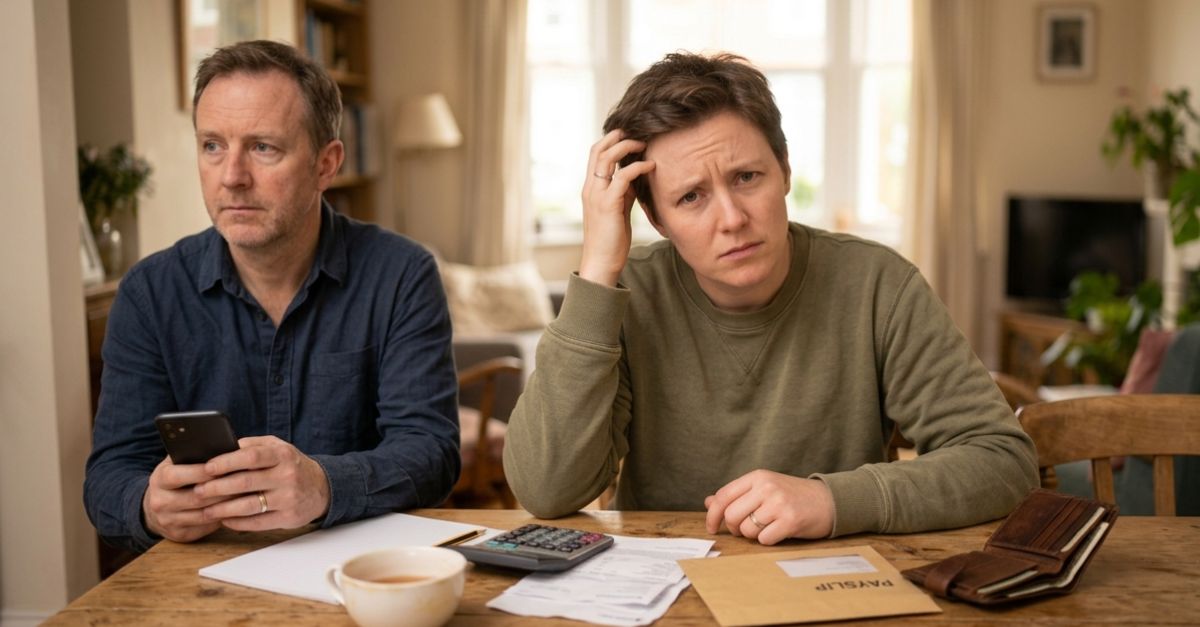 Financial Secrecy in Marriage