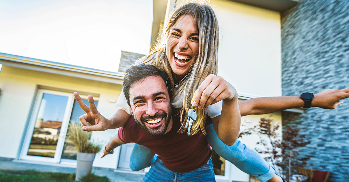 Want To Buy A Home? These Are The Cheapest And Most Expensive States, According To Data
