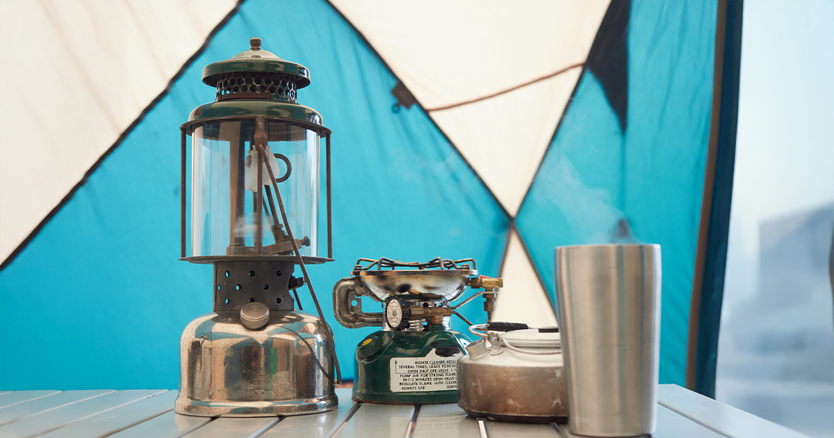 Retro Camping Gear That’s Surprisingly Valuable Today