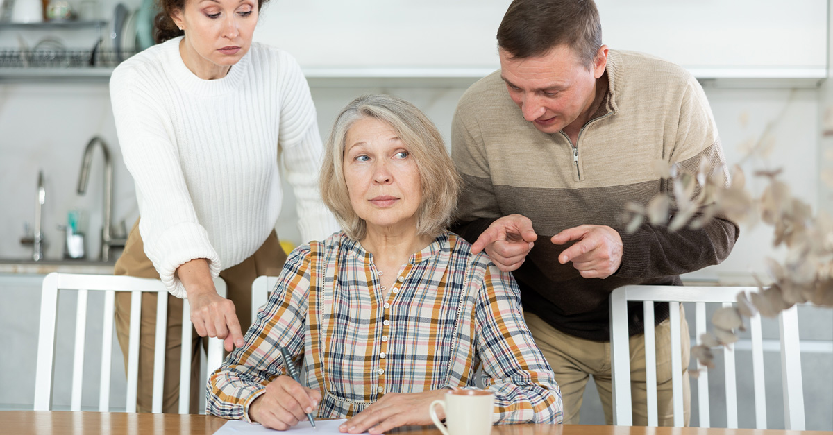 You've Just Inherited Over A Million Dollars, What Now?