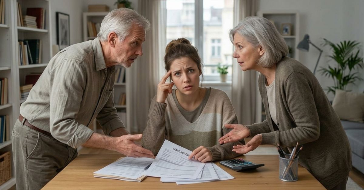 Worried About Guaranteeing a Parent’s Apartment Lease