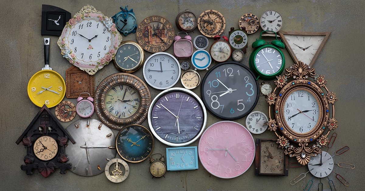 Vintage Clocks That Are Surprisingly Valuable
