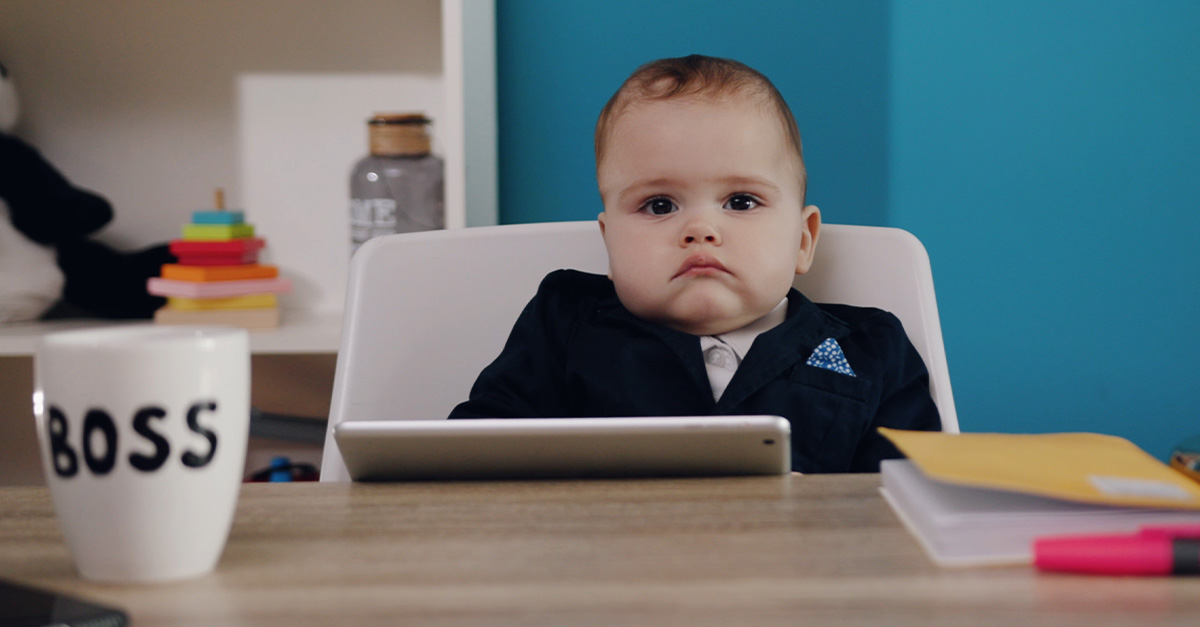 My boss demanded I name my baby after him if I wanted maternity leave. Can I sue?