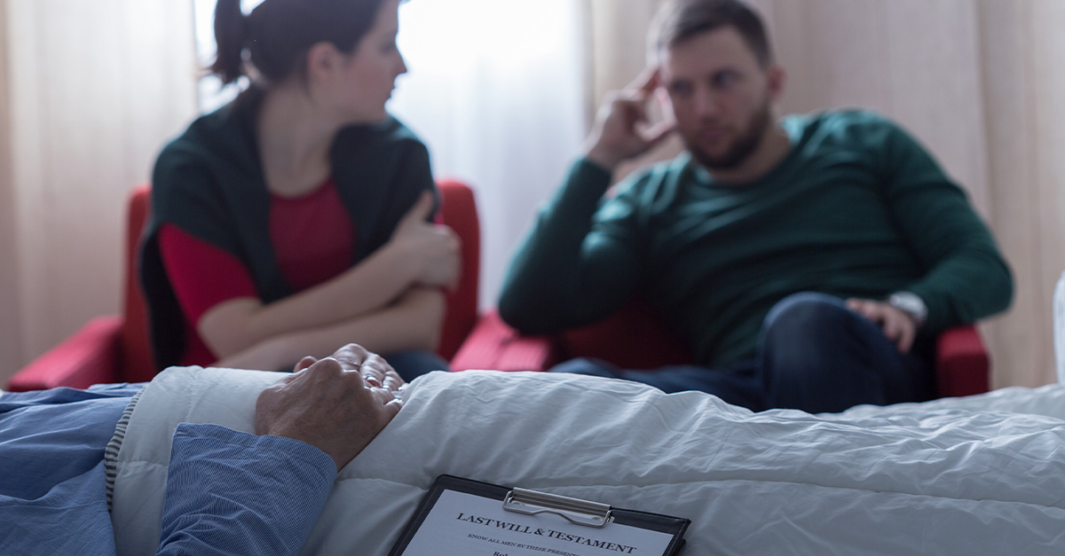 My sister promised to split our inheritance. She lied and kept everything. What are my options?
