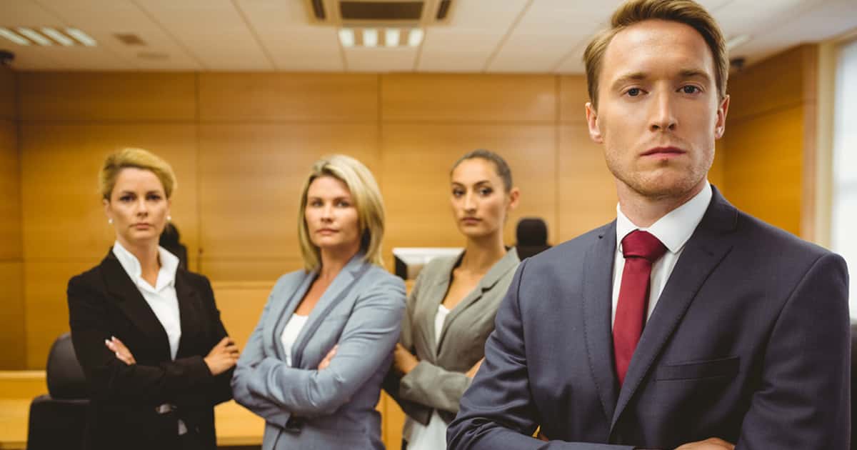These Legal Plot Twists Had Us Screaming For Order In The Court