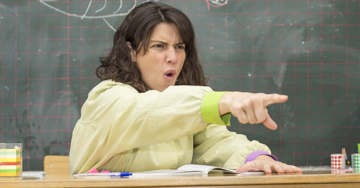 Lessons You Won’t Soon Forget: The Worst Substitute Teachers, Ever!