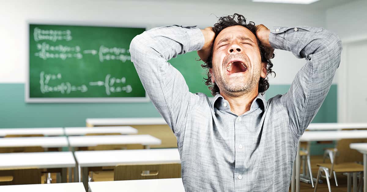 Exhausted Teachers Describe The Worst Parents They've Ever Dealt With